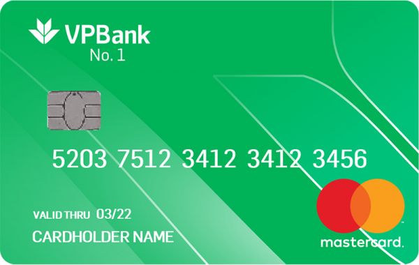 chương trình trả góp thẻ tín dụng Vpbank